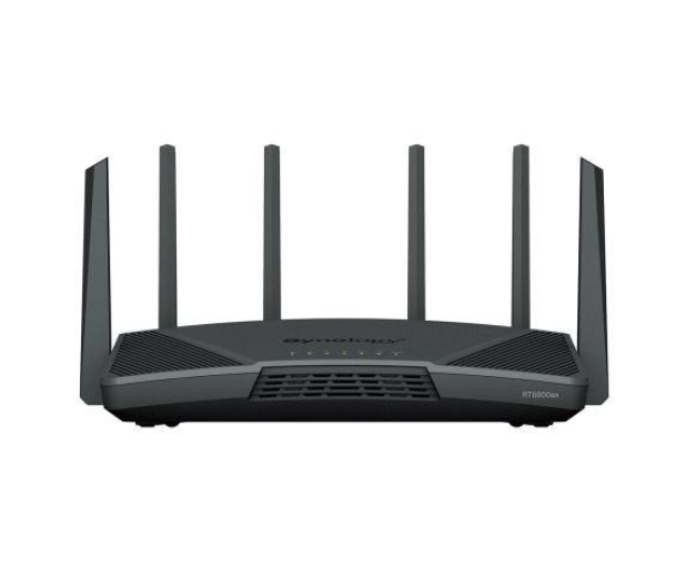 Synology RT6600ax - 748980 - zdjęcie 6